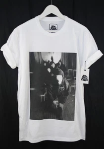 T-Shirt Actual Fact Shaolin Rappers Maske ODB schwarz & weiß Hip Hop - Bild 1 von 2