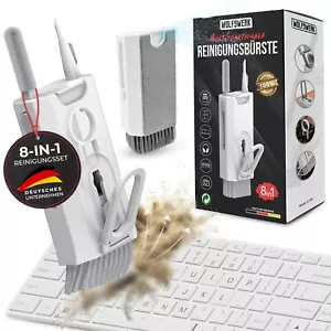 Cleaning Kit Mobile Phone Smartphone 8 in 1 Kit Headphones Airpods PC Laptop ... - Picture 1 of 6