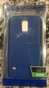 ZGEAR  MAXIMIZED FOR GALAXY S5 Dualistic Gel Skin Phone Case - Picture 1 of 5