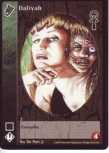 4 x Daliyah VTES CCG CE - Picture 1 of 1