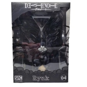 Death Note SFC Ryuk Glow in the Dark Super Figur Sammlung Statua PVC Abystyle - Bild 1 von 22