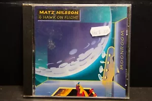 Matz Nilsson & Hawk On Flight – Moonroom - Jazz, Rock, Fusion - CD - Picture 1 of 4