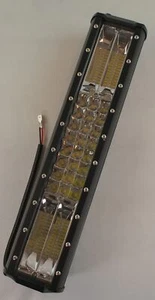 Peer Headlight Off-road Driving Led Bar 96 Led 50cm Bi-volt 9-80v 288W - Bild 1 von 8