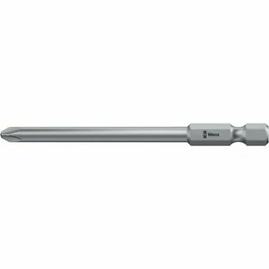 Wera 05059786001 #2 x 152 mm Kreuzschlitz Power Bit - Bild 1 von 1