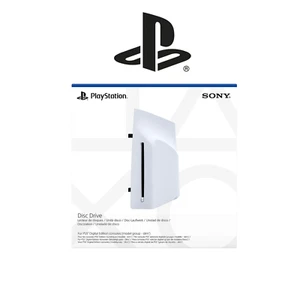 Sony PlayStation 5 Disc Drive Laufwerk für PS5 Digital Edition Slim NEU - Bild 1 von 1
