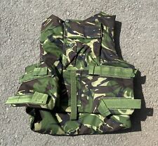 Brit. Cover Combat Weste DPM tarn Armee Body Armour Jacke inkl.  Einlage