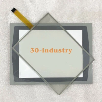 1 Set NEW For 1500 2711P-T15C4D8 2711P-T15C4D9 Protective Film +Touch Pad - Image 1 of 3