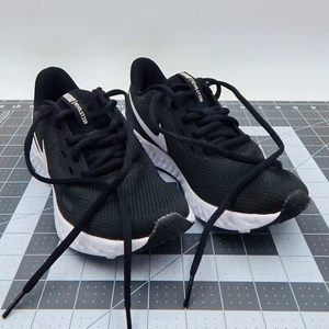 Nike Revolution 5 Women's 5.5 Running Shoes BQ3207-002 Black Anthracite Sneakers - Picture 1 of 10