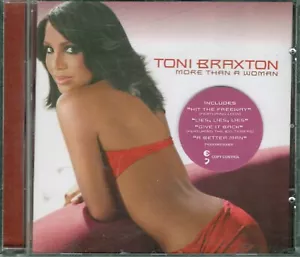 Toni Braxton – More Than A Woman / CD 2002 NM - Picture 1 of 2