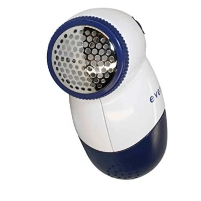 Evercare Tela Ropa Suéter Afeitadora Tapicería Mascota Pelo Herramienta Mini Compacto 1  Foto 1 de 4