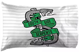 Riverdale Serpents vs. Poisons Pillowcase Standard pillowcase - Picture 1 of 6