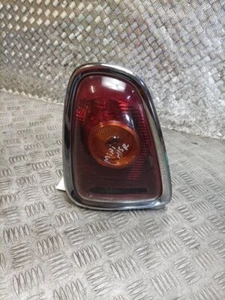 MINI ONE R56 2010-2013 REAR TAIL LIGHT ON BODY PASSENGER SIDE NEARSIDE LEFT - Picture 1 of 6