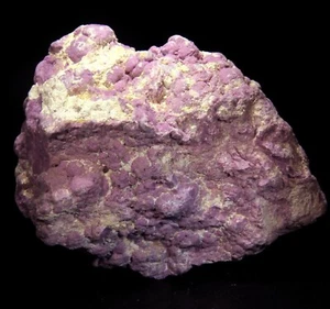 880 g Stunning Purple Phosphosiderite Specimen, Chile! PS143 - Picture 1 of 4