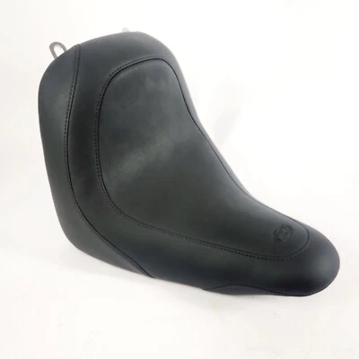 Mustang Vintage Leather Honda Fury Solo Wide Touring Seat - 76282 - Image 1 of 4