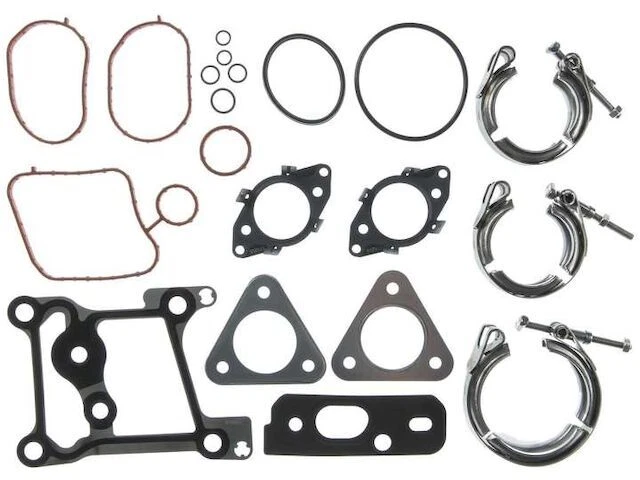 Juego de juntas de montaje turbo 88HJ93S para Ford F350 Super Duty 2011-2016 6,7 L V8 Foto 1 de 1