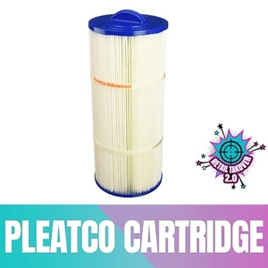 Pleatco PPM35SC-F2M Spa Filter Cartridge – Fits Pacific Marquis Spas, White - Picture 1 of 2