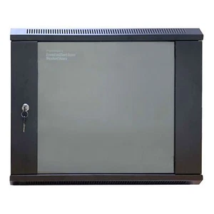 19" 9U Wall Mount Network It Cabinet Rack Rack-Walld-9U Installation Solution - Picture 1 of 4