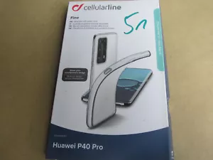 Handy Hülle Schutzhülle für Huawei P40 Pro / S4K12Nr.51