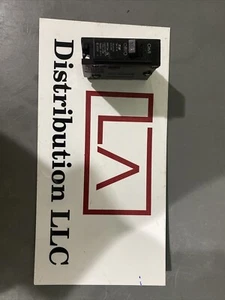 THOMAS & BETTS TB115 15A 1P 120/240VAC SWD/HACR CIRCUIT BREAKER (5D1) - Picture 1 of 7