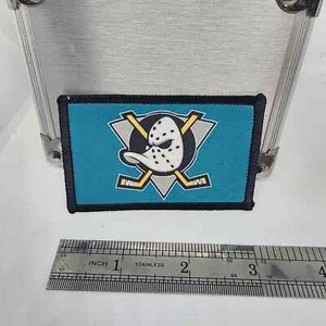 Anaheim Ducks Morale Patch Tactical Hockey 2x3 patch - Picture 1 of 2