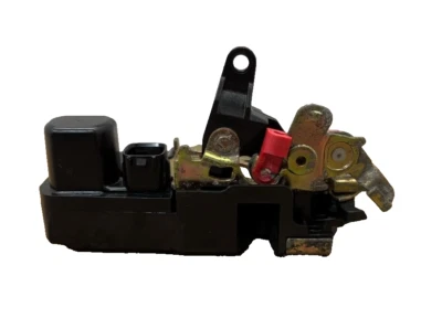 2001 2002 2003 DODGE DURANGO Left Front Door Latch Lh OEM: 55256713AM - SEE PICS - Image 1 of 4