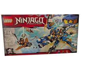 LEGO Ninjago Skybound (70602): Jay's Elemental Dragon - New Factory Sealed Box - Picture 1 of 2