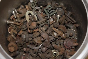 1965 1966 Ford Mustang Cougar Fairlane Falcon Nuts Bolts 1967 1968 1969 - Picture 1 of 6