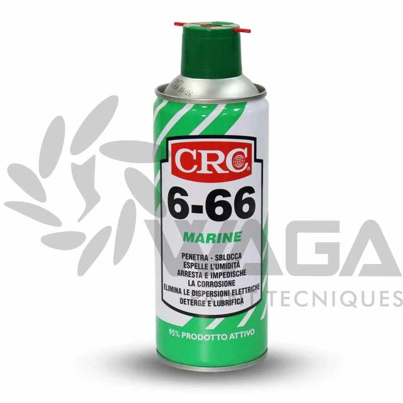 CRC 6-66 Sbloccante Lubrificante Marino - 200ml - Immagine 1 di 1