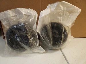 Set Of 2 Universal Mower Deck Wheels (6916)  - Picture 1 of 3