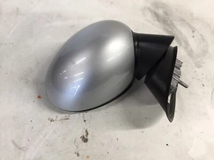 Mini R60 R61 Countryman Paceman Door Mirror Drivers Right Crystal Silver 9805012 - Picture 1 of 9