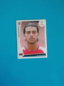 Panini Champions League UCL 2009-10 N 512 Graziano Pelle AZ Alkmaar - Picture 1 of 1