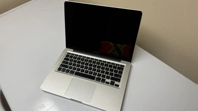 A1278 Apple MacBook Pro 13" 2012 | i5-2.5GHz Dual-Core | 4GB | No HDD  - Image 1 of 4