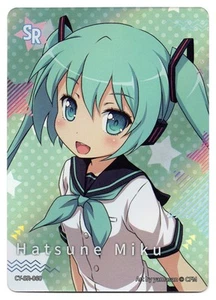 Hatsune Miku Kayou : Hatsune Miku SR | #CY-SR-060 Hatsune Miku | Chinese - Bild 1 von 2