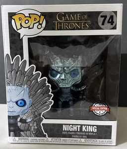 Funko Pop Night King Metallic HBO Exclusive!!! - Bild 1 von 7