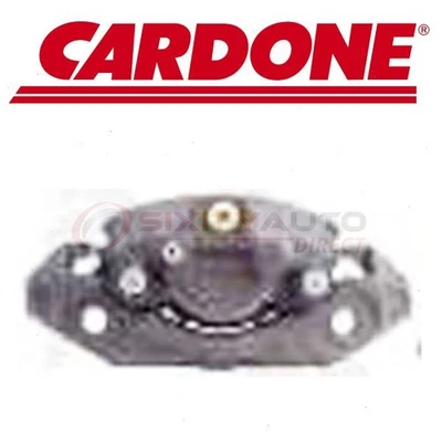 Cardone Reman Front Left Disc Brake Caliper for 1991-1994 Plymouth Sundance ez Foto 1 de 4