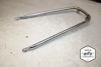 1975 Yamaha XS650 FRONT FENDER FRONT SUPPORT K15-3063.ABW - Image 1 of 4