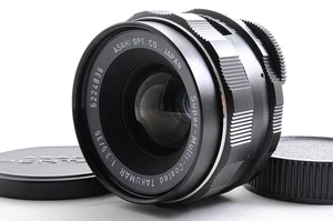 Lente gran angular Pentax Super-Multi-Coated Takumar 35 mm F3,5 MF TOP MINT... - Imagen 1 de 13