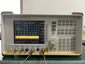Agilent 8563EC 9KHz - 26,5GHz Spectrum Analyzer mit opt. 007 _02076 - Bild 1 von 13
