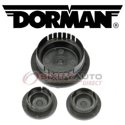 Dorman Engine Camshaft Plug for 2018 Mercedes-Benz C350e 2.0L L4 Valve Train oh Foto 1 de 4