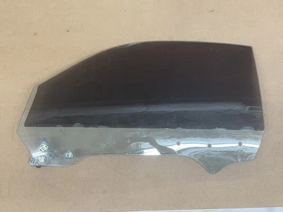 Toyota MR2 1991-1995 puerta vidrio ventana conductor izquierdo OEM SW20 LH conductores laterales Foto 1 de 4