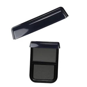 RV Window Visor Deflector, Rain Guard Extra Durable Sun 12-17inch Wide Window - Picture 1 of 7