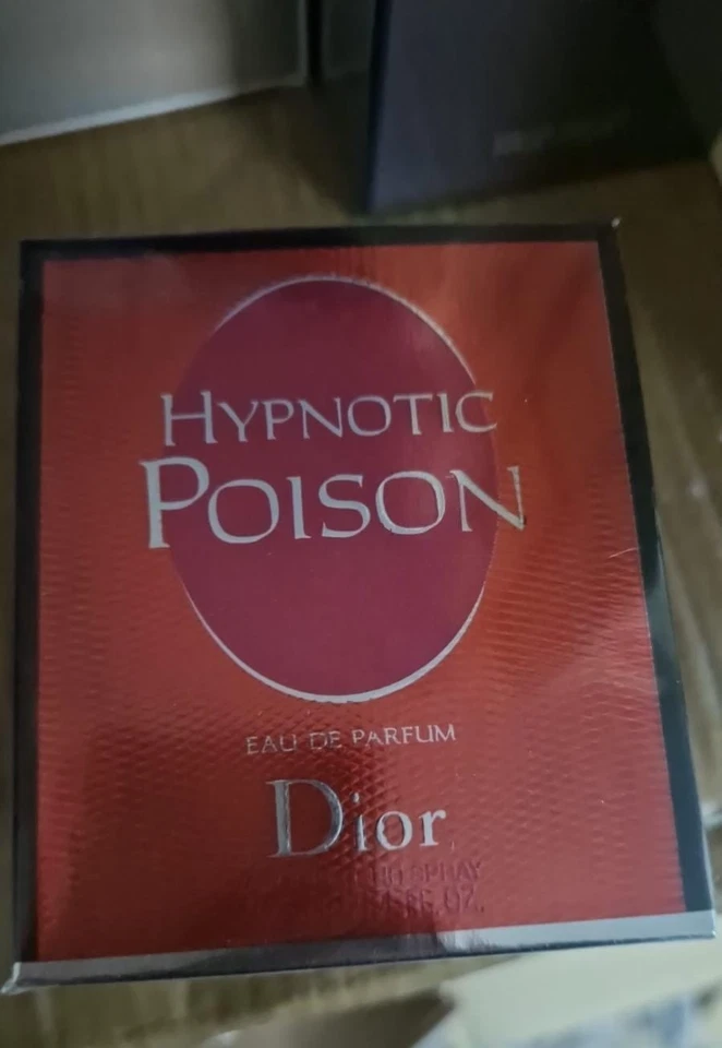CHRISTIAN DIOR S.A. hypnotic poison eau de parfum dior