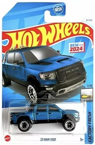 HOT WHEELS 2023 DODGE RAM 1500 TRX 2024 - Bild 1 von 1