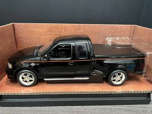 Harley Davidson F-150 Pickup Limited Edition 1:18 ERTL DieCast MIB - Picture 1 of 11
