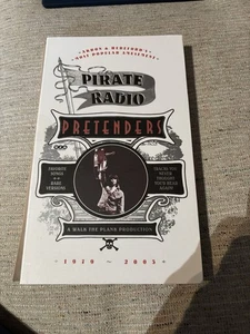 PRETENDERS: Pirate Radio 4CD + DVD Box Set: And Poster - Imagen 1 de 3