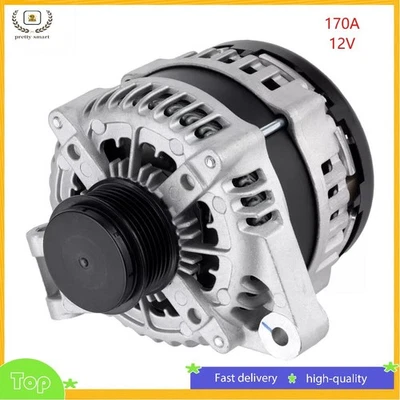 Alternador nuevo para GMC ACADIA V6 2007-2016 3,6 L 25815839 11252 104210-6160 170A Foto 1 de 4