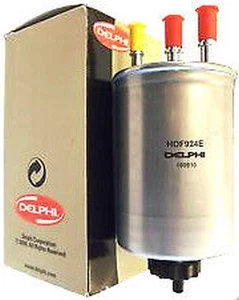 JAGUAR XF XJ 3.0 TD TDV6 DIESEL FUEL FILTER OEM C2Z8780 FITS ALL 3.0 TDV6 - Picture 1 of 3