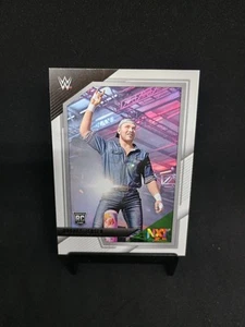 Brooks Jensen 2022 Panini NXT 2.0 WWE #35 RC Rookie Wrestling - Picture 1 of 2