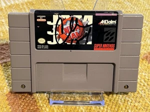Charles Barkley signed Autogramm Nintendo NES NBA Jam Cartridge HOF USA Suns - Bild 1 von 2