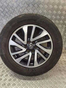 Nissan Navara 16-22 D23 18" Alufelge & Reifen 255/60/R18 4JA6A 6mm - Bild 1 von 16